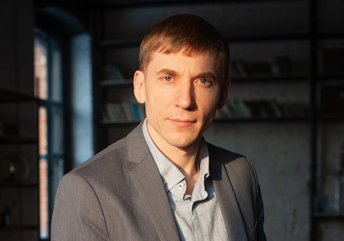 Сергей Магденко - основатель проекта «КОПИКУПИ»