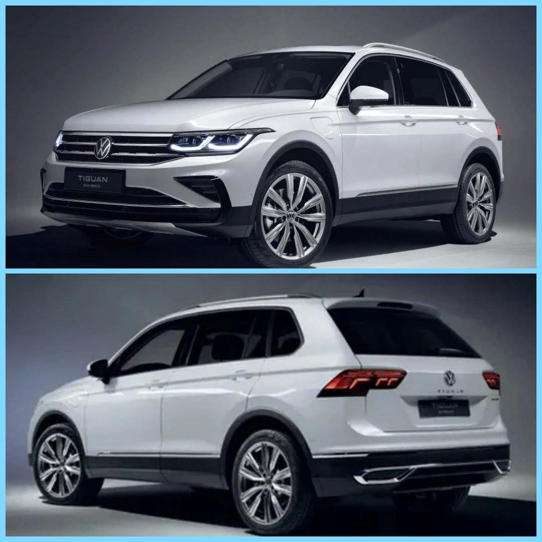 VW TIGUAN 2021