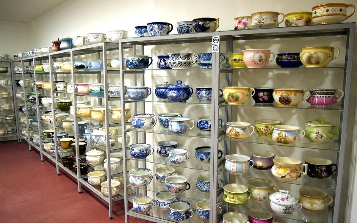 Музей ночных горшков