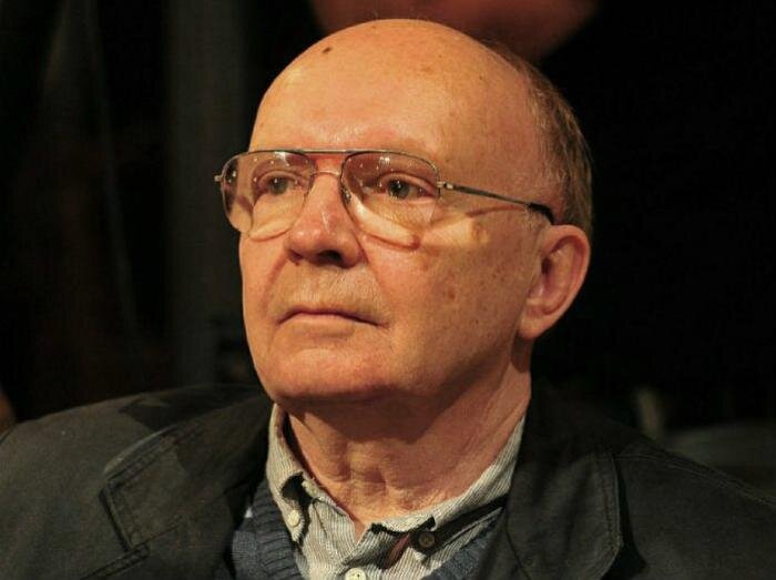 Народный артист РСФСР Андрей Мягков | Фото: teleprogramma.pro