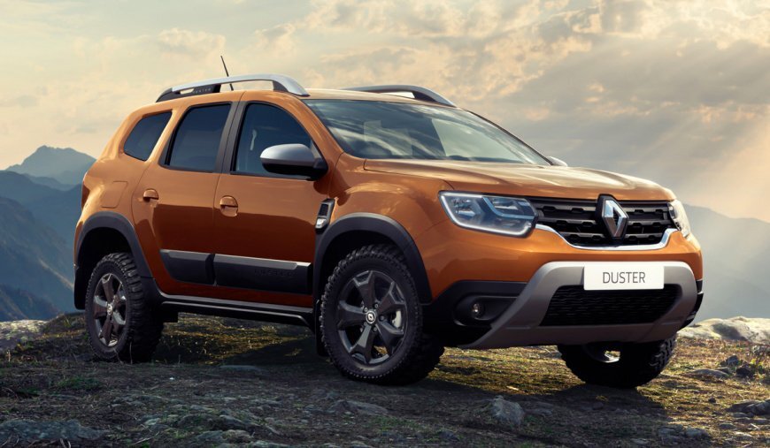 Новый Renault Duster