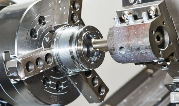 Токарный многошпиндельный станок