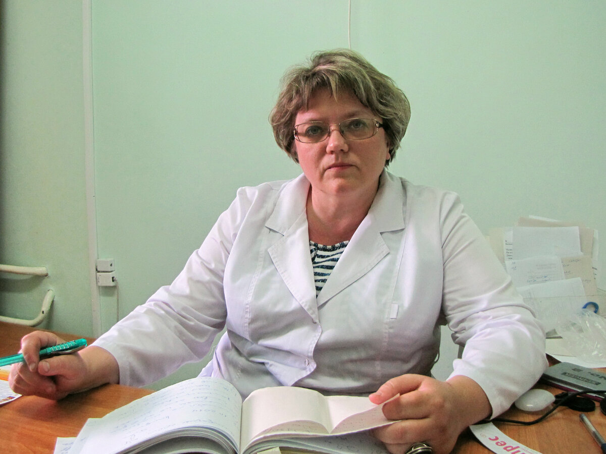 Татьяна Мишенёва. Фото из личного архива Татьяны Мишенёвой