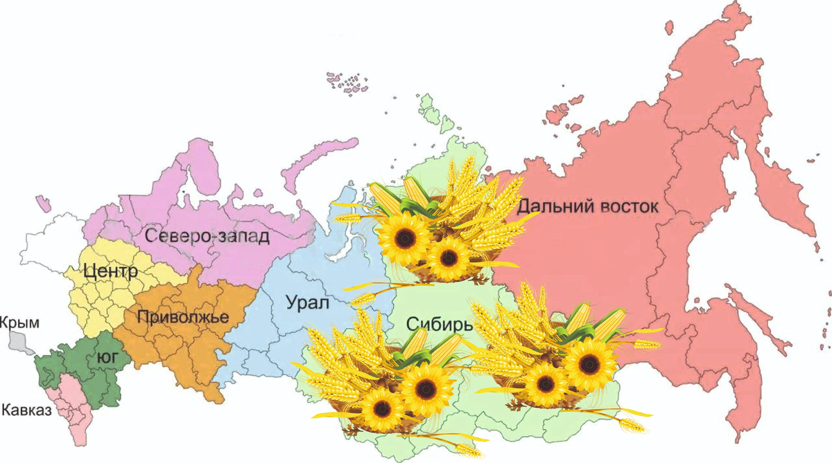 Опять России повезло