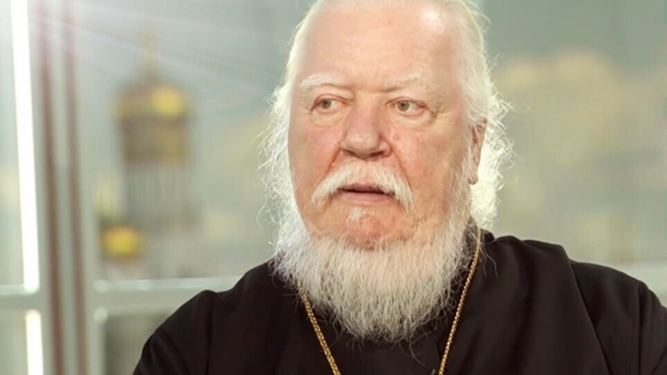 Димитрий Смирнов (07.03.1951 — 21.10.2020 гг.) — протоиерей, церковный и общественный деятель, проповедник, миссионер.