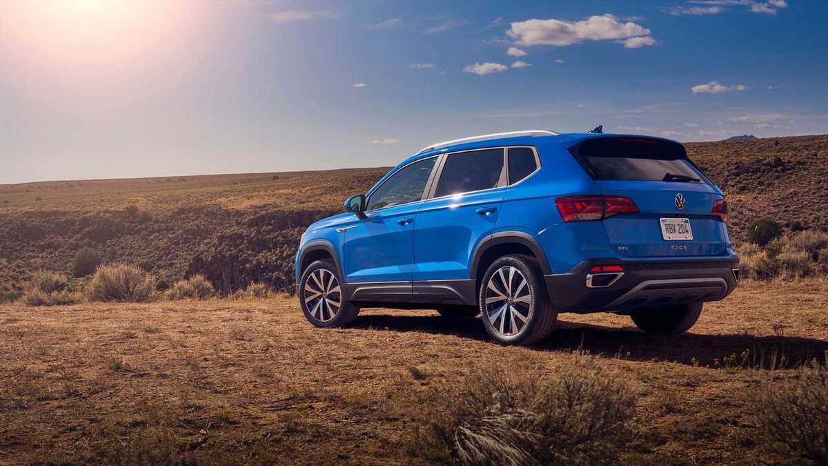 Volkswagen Taos