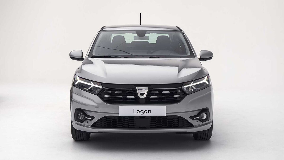Renault Logan седан