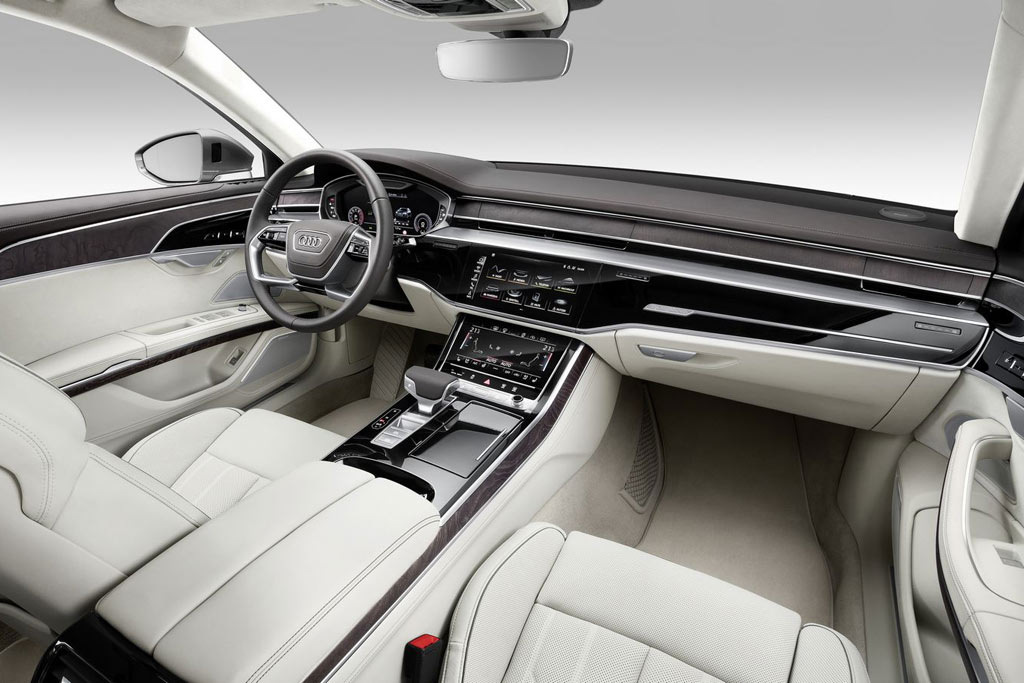 2021 Audi A8