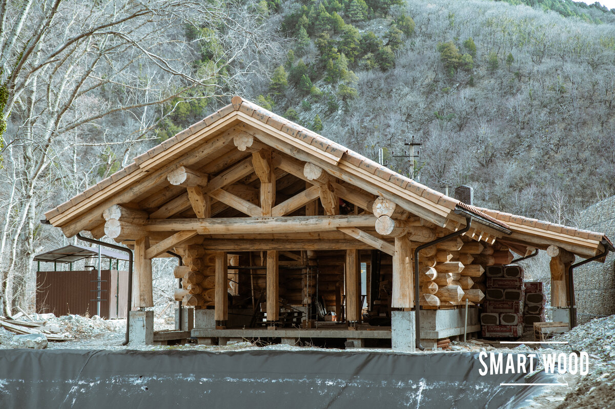 База отдыха "Эрива" в Геленджике