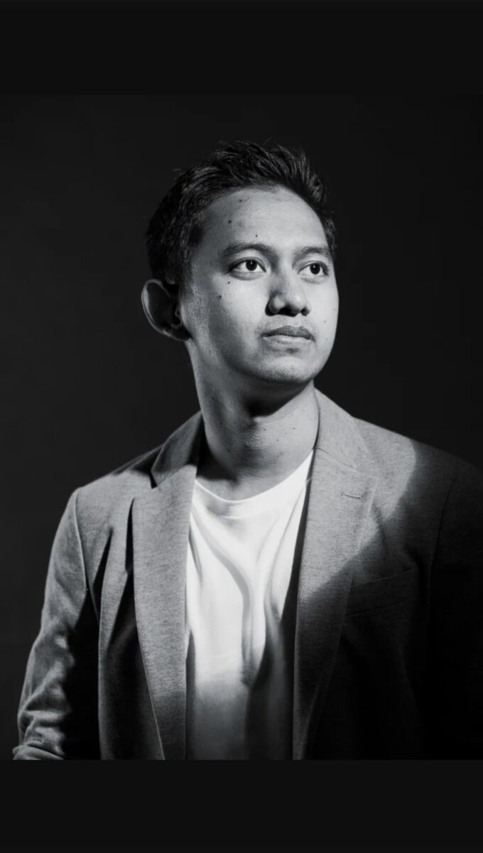 Adamas Belva Syah Devara, cofounder and CEO of Ruangguru [Photo: Muhammad Fadli]