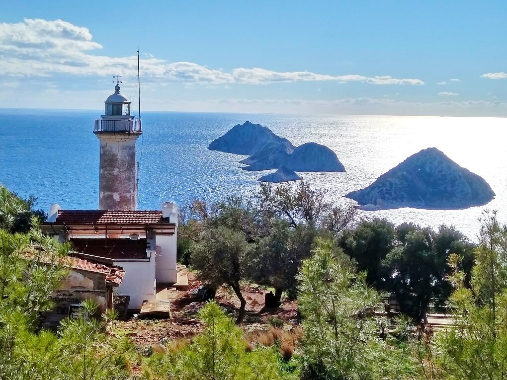 Ликийская тропа Маяк