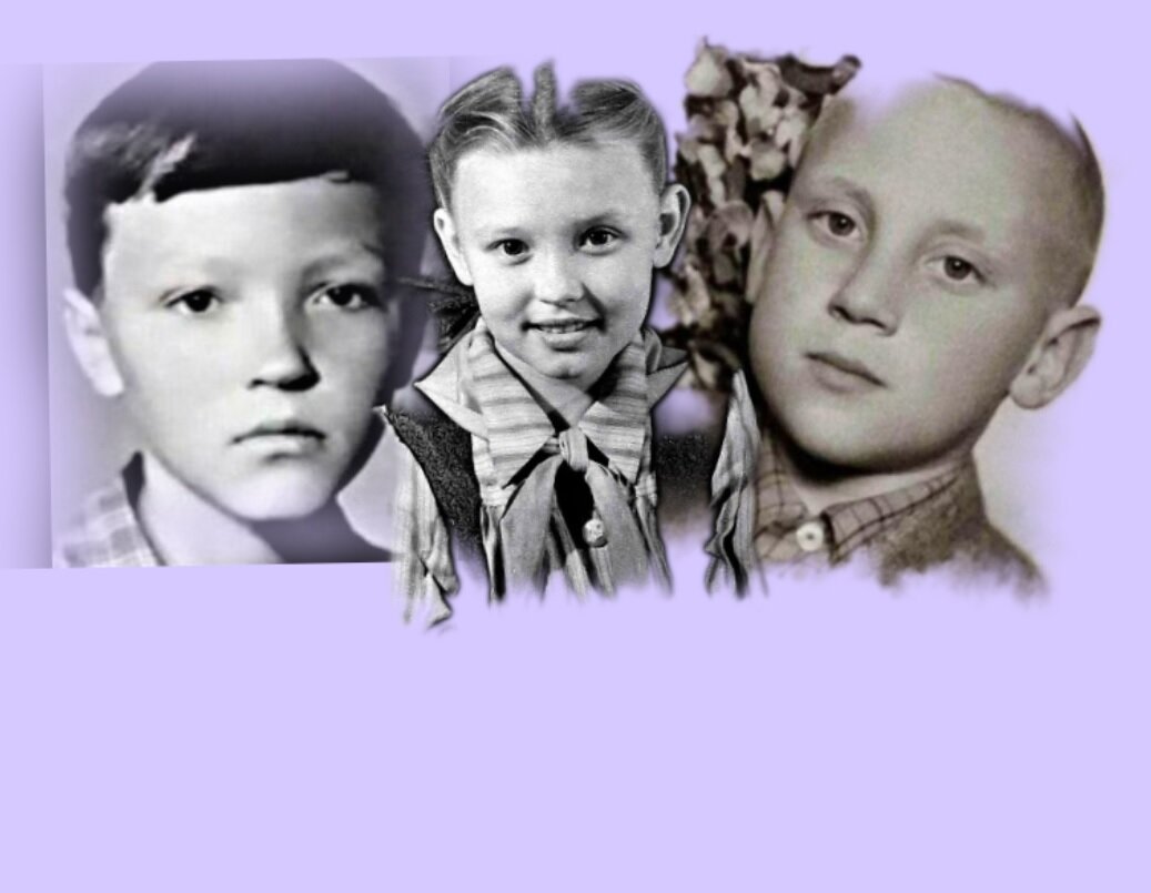 Коллаж автора