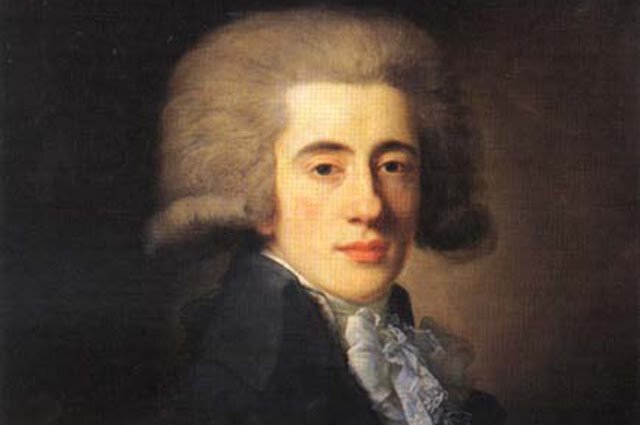 Портрет Панина Никиты Петровича. Художник Жан Луи Вуаль. Источник: Public Domain