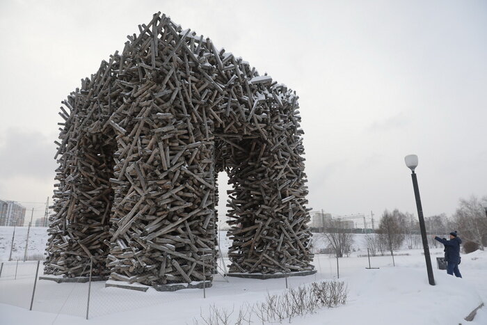 Пермские ворота