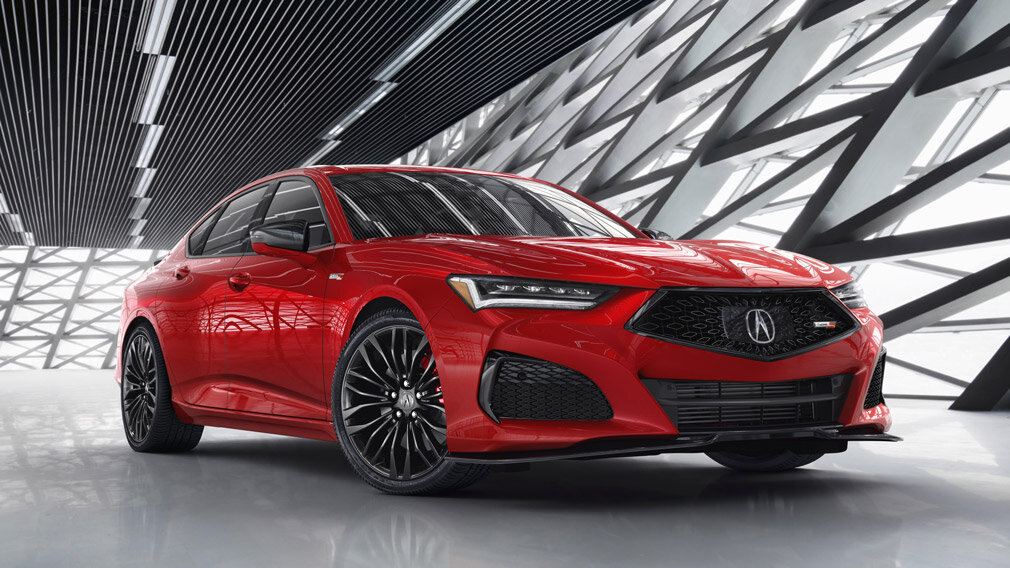 Acura TLX Type S