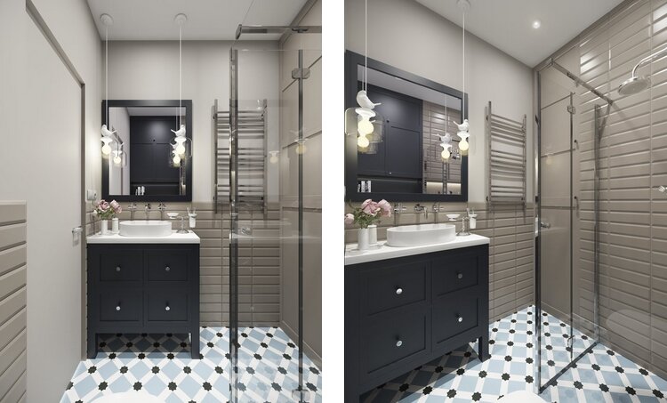 Дизайн: Bazilik Interior Design