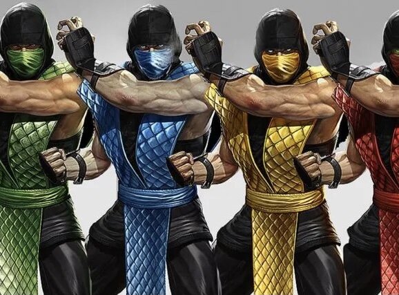 – Неповторимые оригиналы.