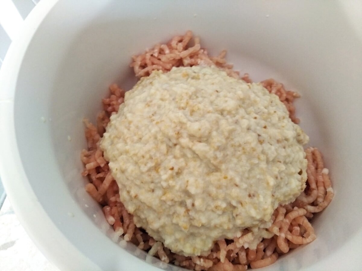 Мыть после булки мясорубку будет легче