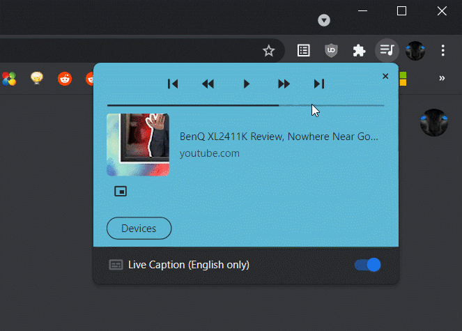 Google Chrome Canary