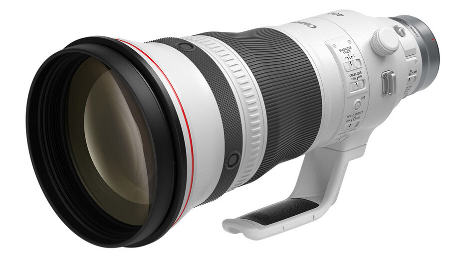 RF 400mm F2.8L IS USM