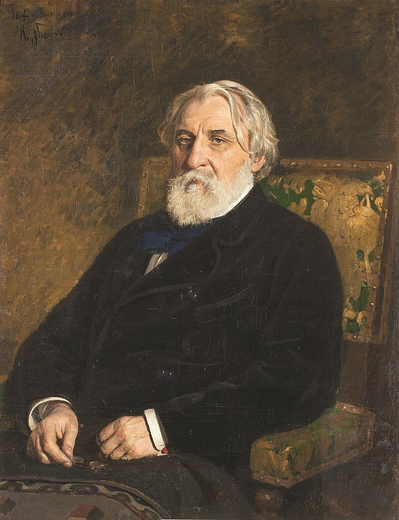 Иван Тургенев (1818-1883)