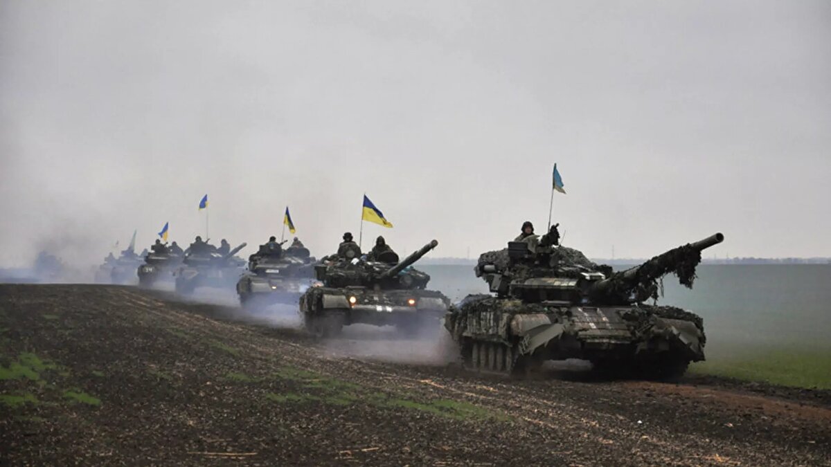 В России ответили на угрозы Блинкена из-за Украины  11 апреля, 21:50