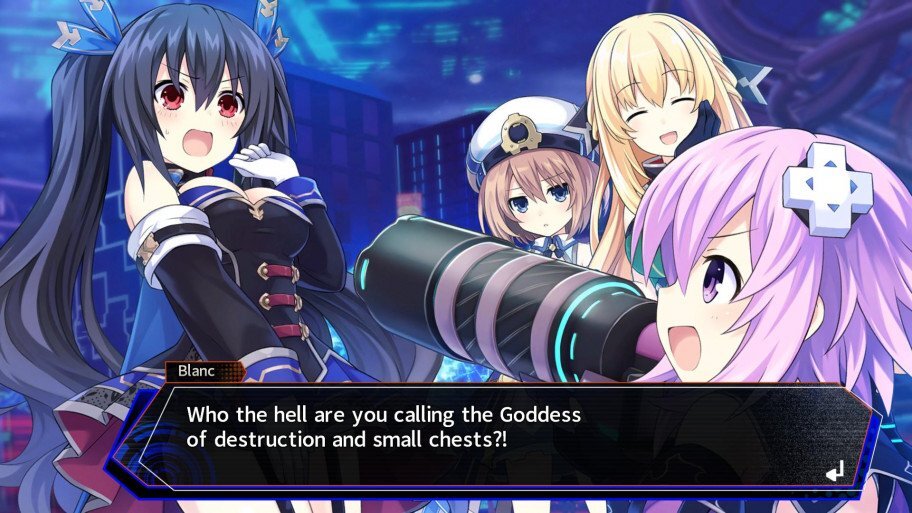 Скучали по ним? И по шуточкам про грудь тоже?