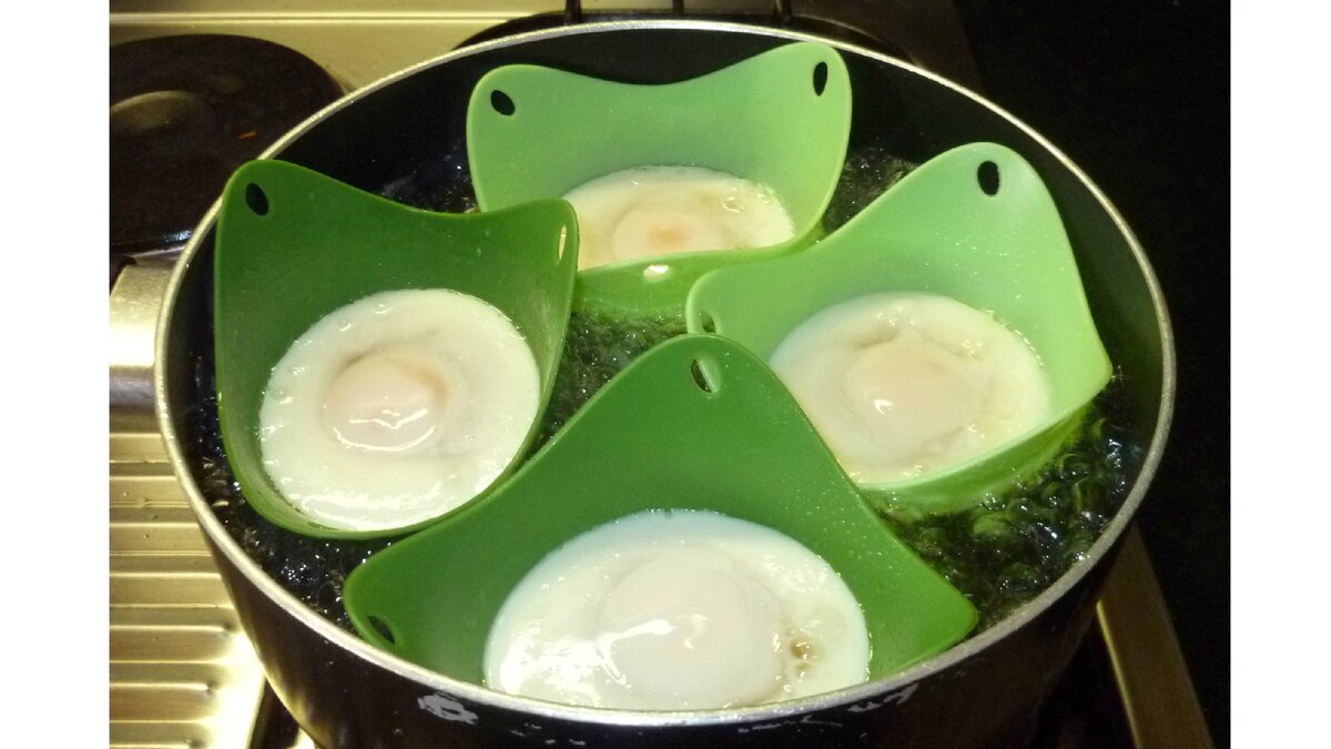 Пашотница для варки яиц