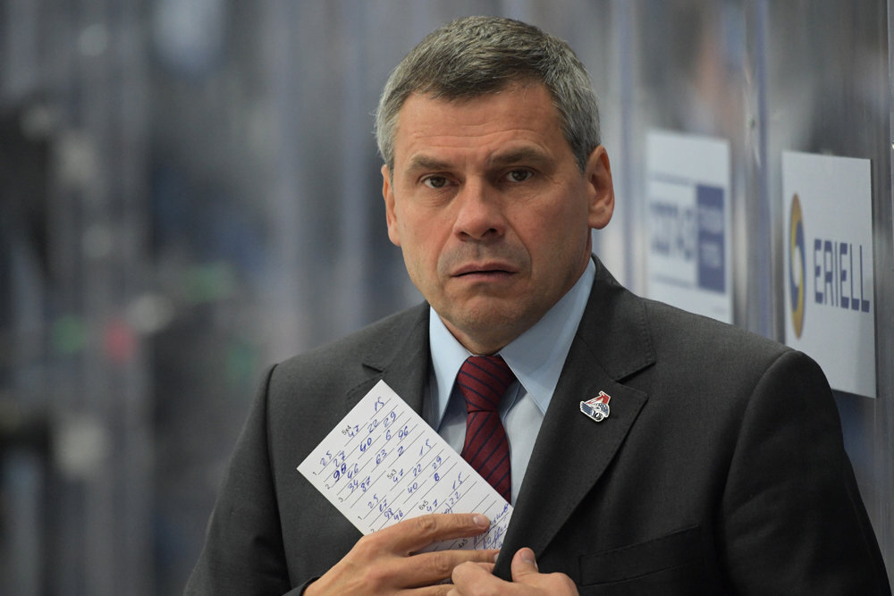 #континентальная хоккейная лига 