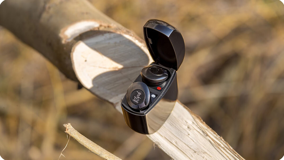 Беспроводные внутриканальные True Wireless наушники Klipsch T5 II