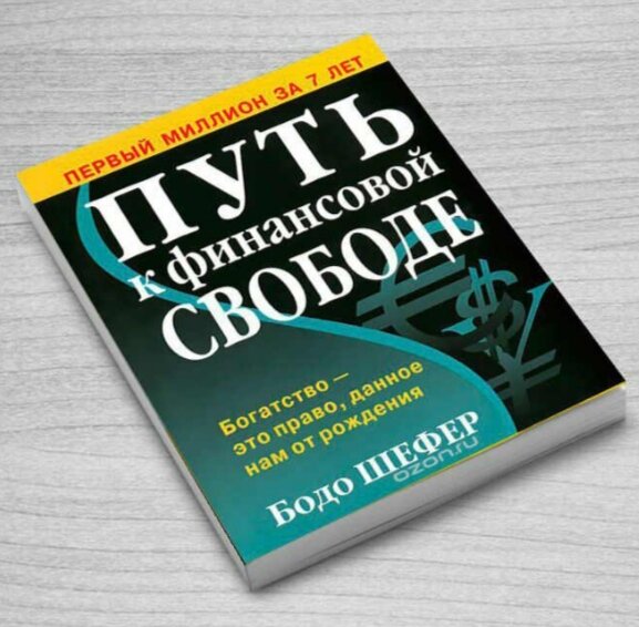 Книги по финансовой грамотности! Топ 5 книг!