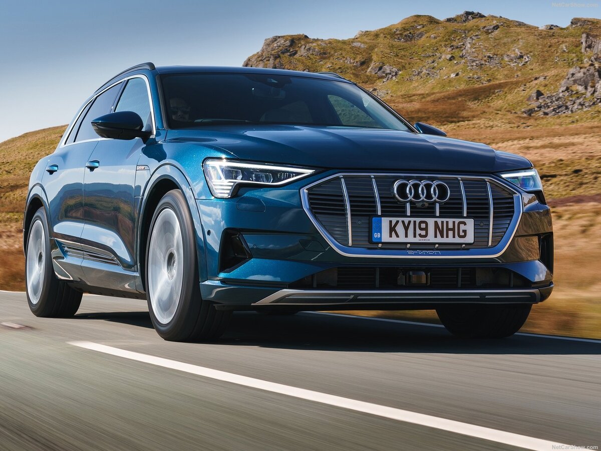 Audi e-tron