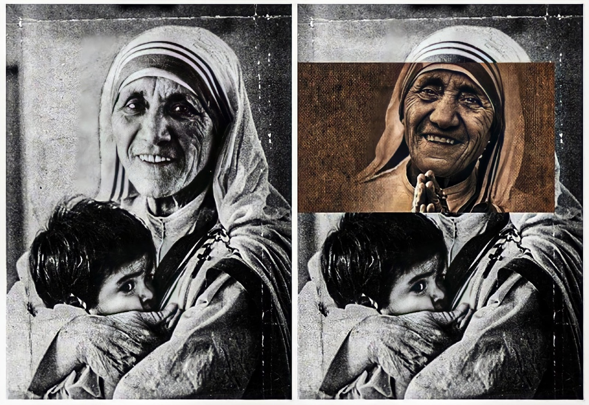 Who was mother teresa