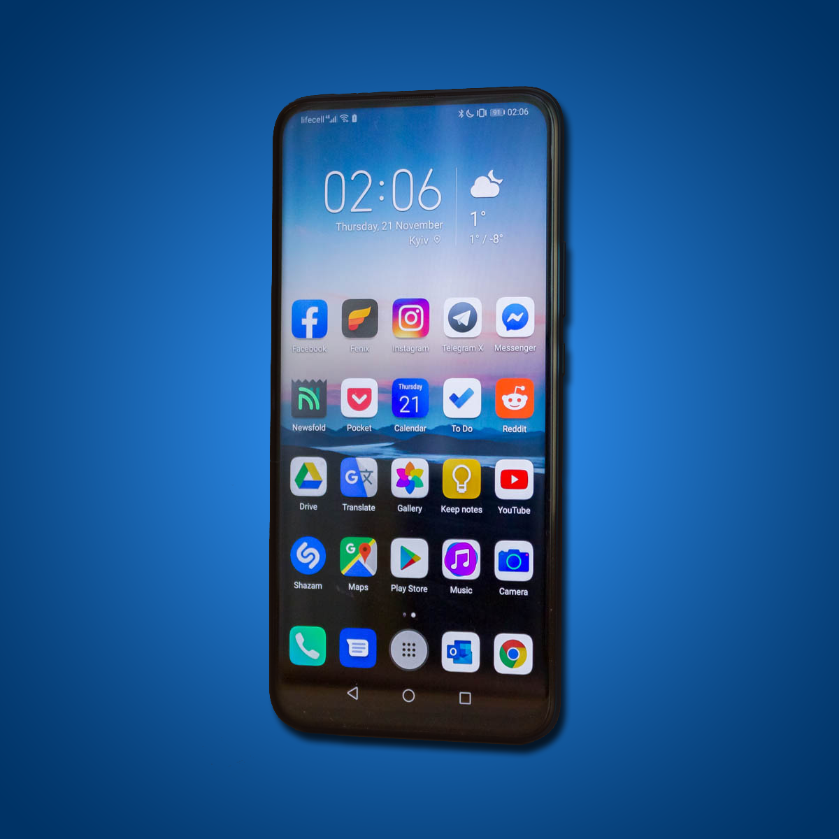 Как отключить кеш изображений.