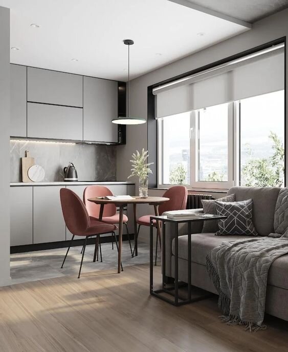 Как сделать интерьер квартиры функциональным и удобным? 4 простых ...