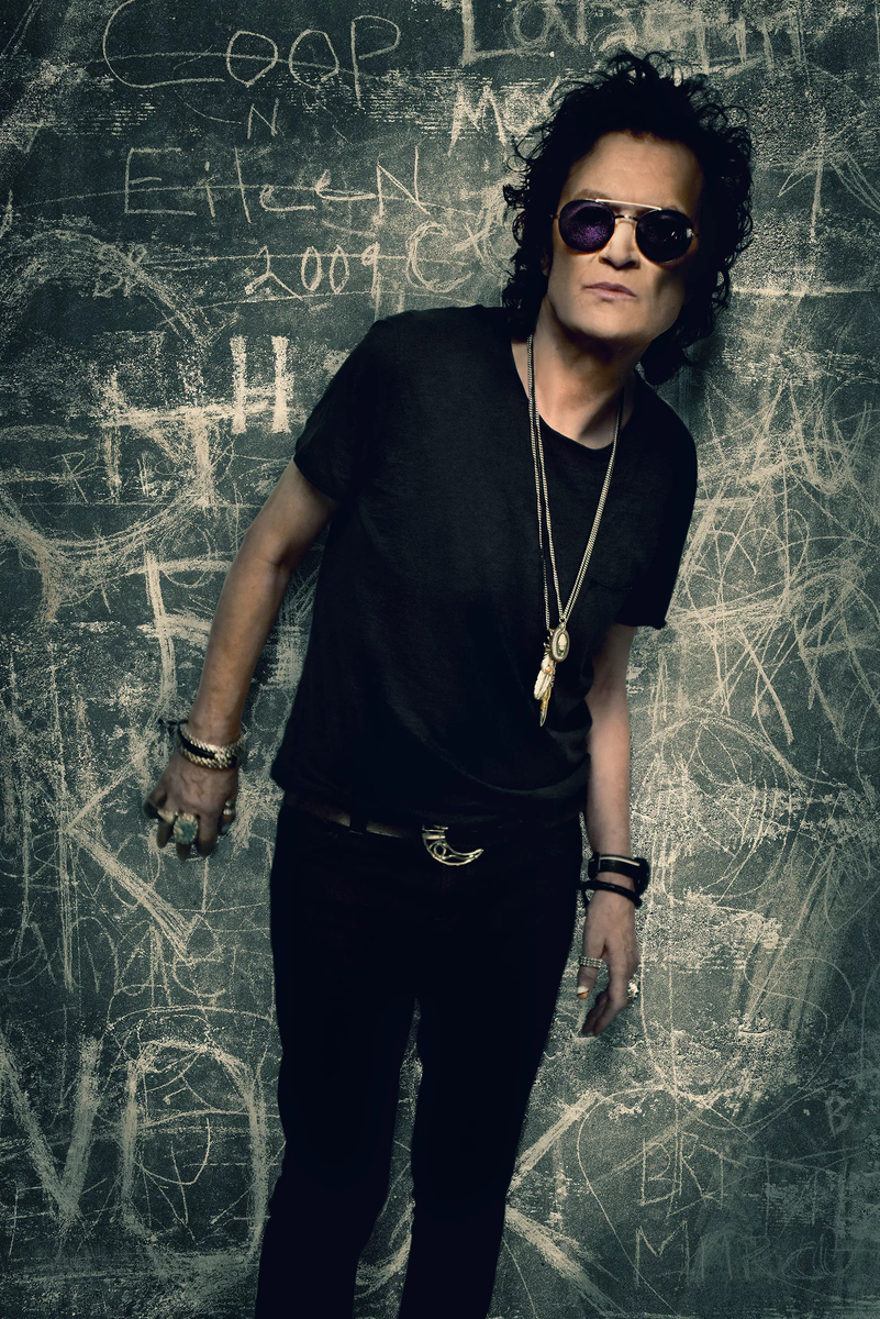 Glenn Hughes