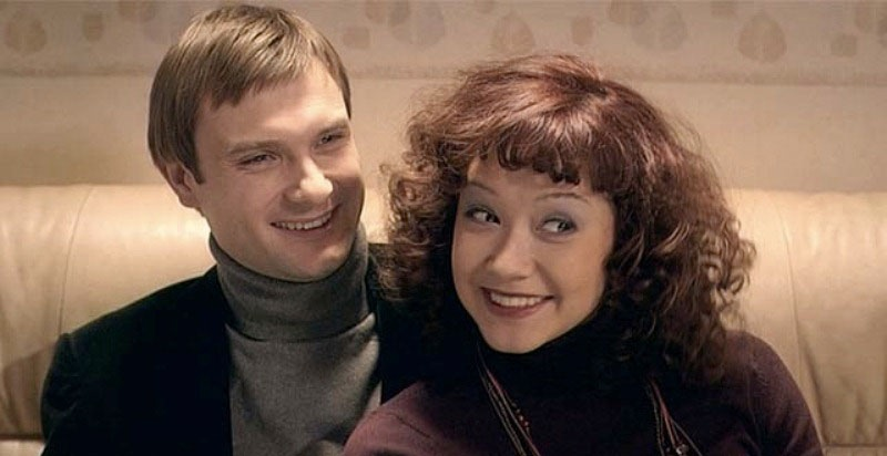 Сериальные Стефанович и Пугачева.
