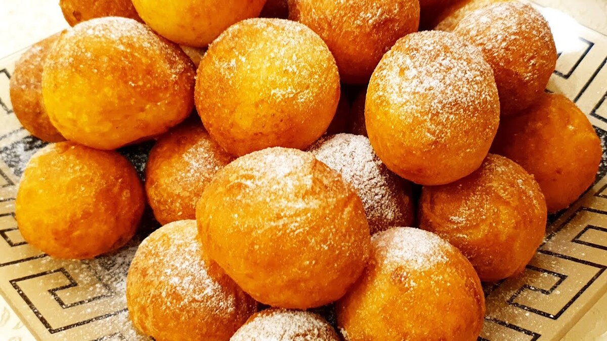 Немного свободного времени и у вас на столе приятный бонус к чашечке чая