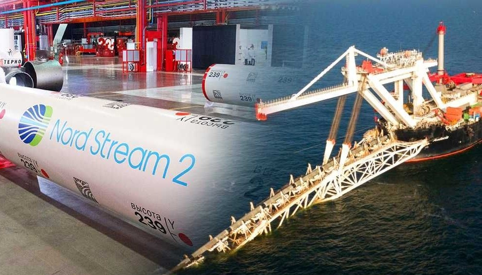 По словам зелёных, проект может уничтожить среду обитания на морском дне на площади более 16 футбольных полей