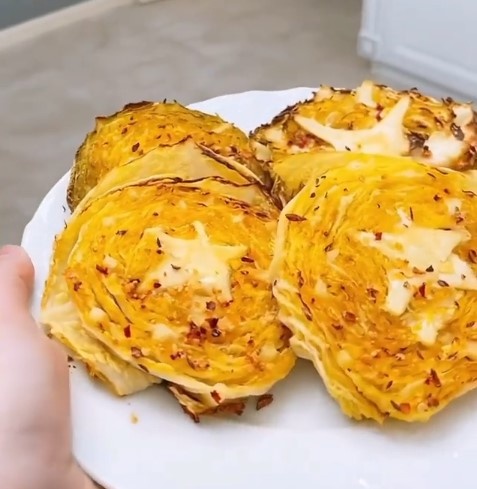 Вот так выглядит готовое блюдо !:)