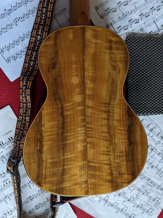 Корпус - орегонский волнистый мирт