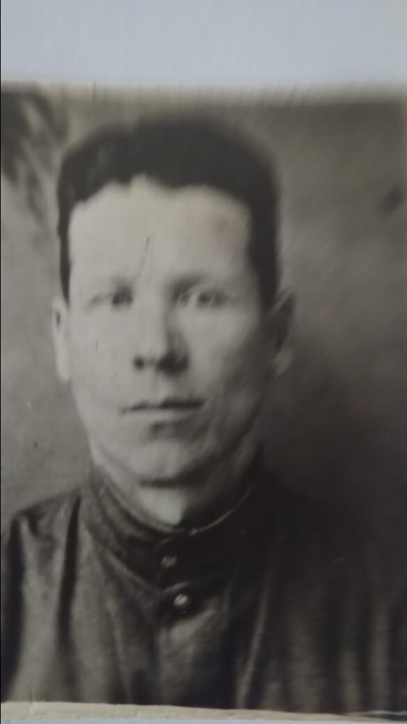 Мой дедушка Прокопий Яковлевич, по маме, прошёл всю войну и вернулся домой