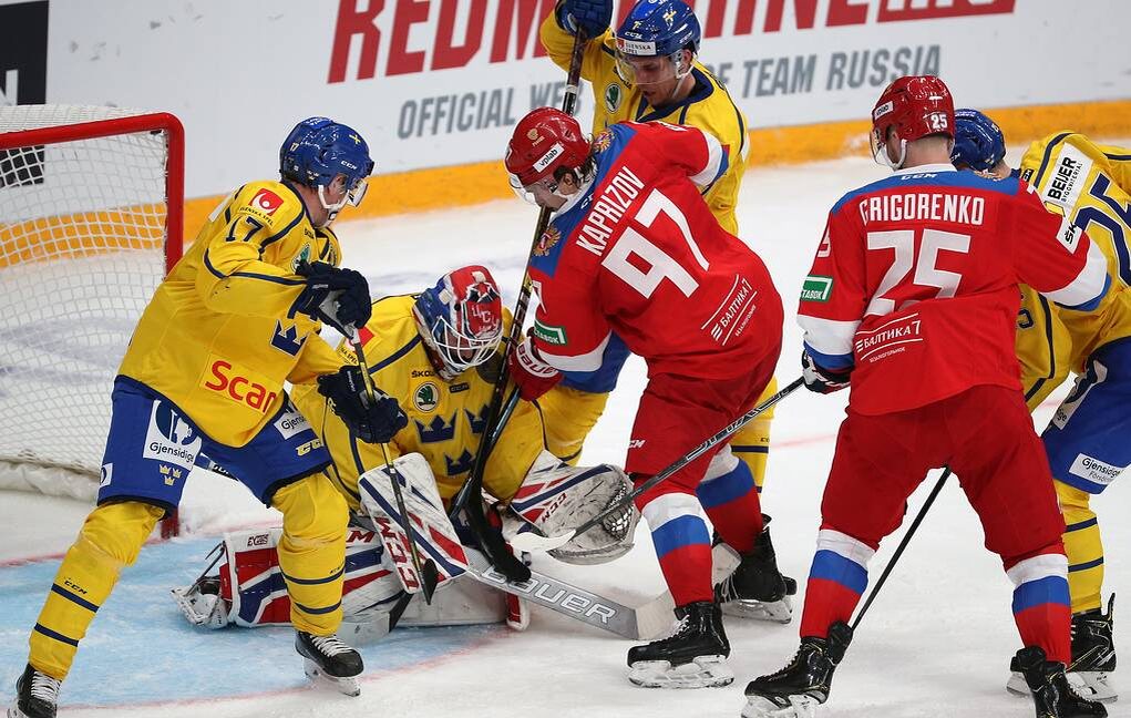 Россия - Швеция прогноз на матч 