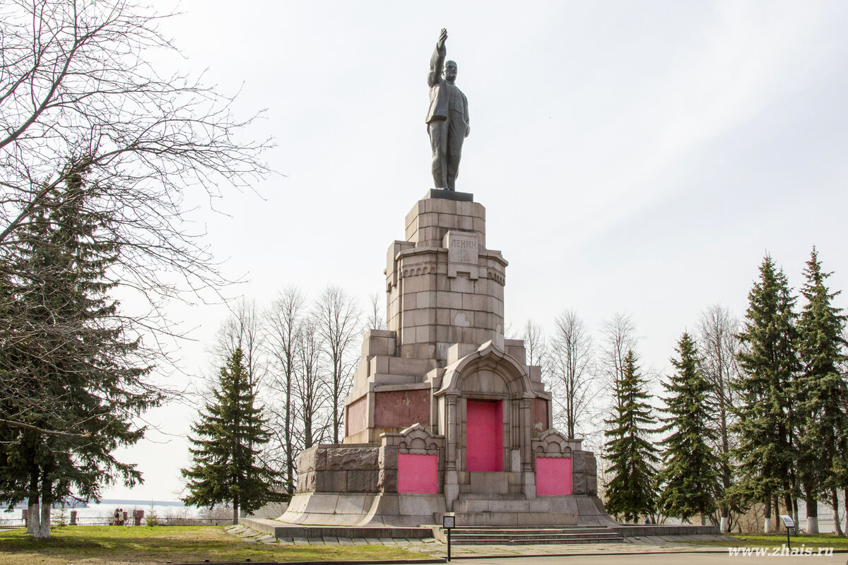 Кострома. Прогулка по центру города | ИНТЕРСЕТ | Дзен