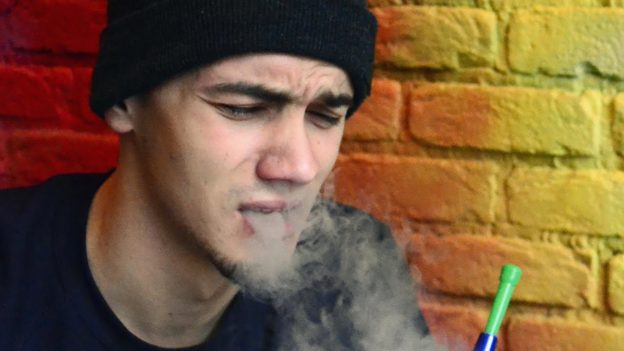 О нет, кальян горчит