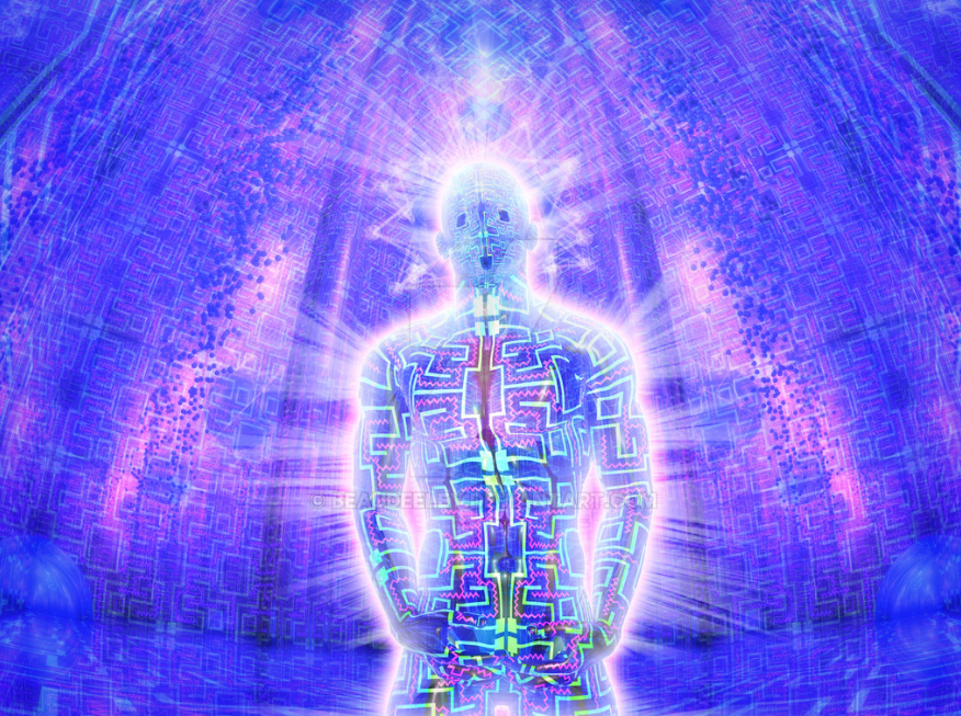 Все вокруг нас энергия.  А запас энергии определяет на сколько ты способен идти вперед.