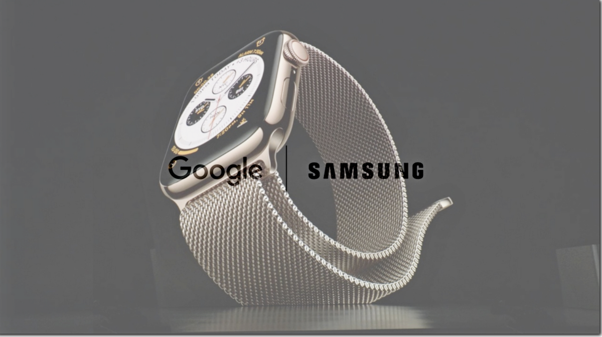 Смарт-часы на платформе Wear