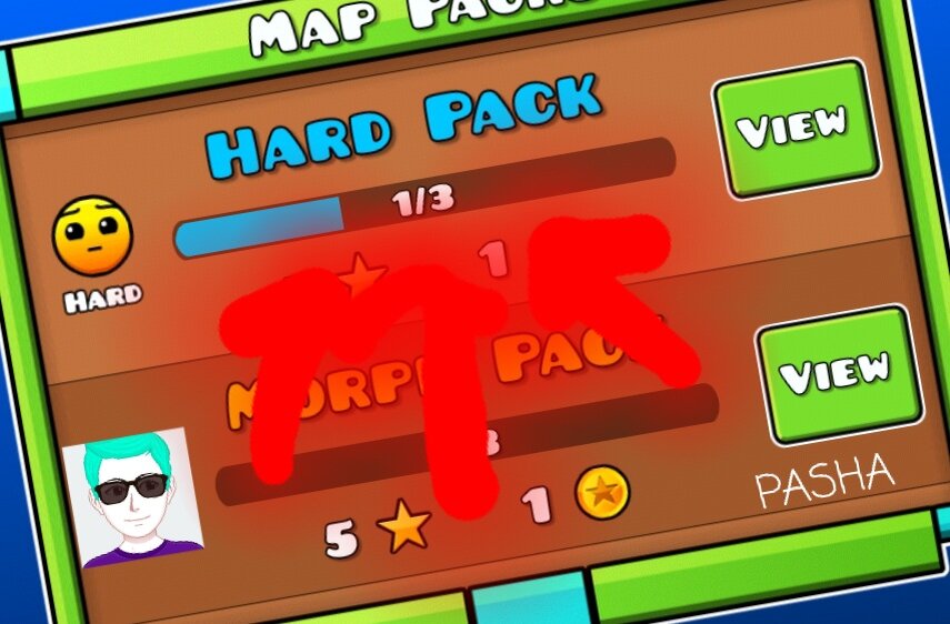 Hard Pack