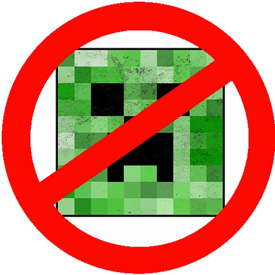 Бедный крипер