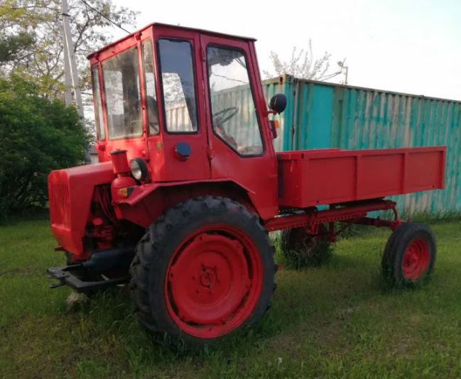 трактор Т-16
